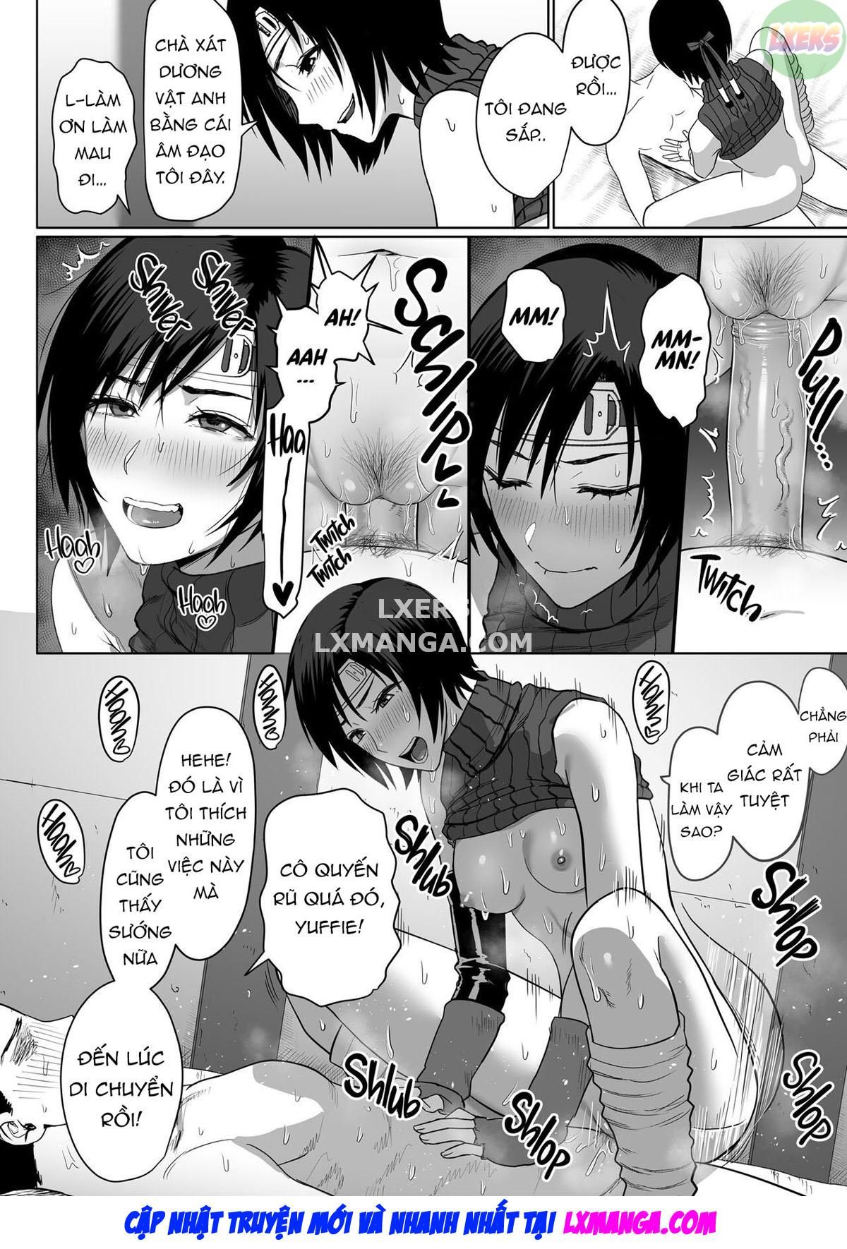 đọc truyện What Do You Think Of Wutaian Girls, Mister? Oneshot ảnh 21 tại Giả Dược