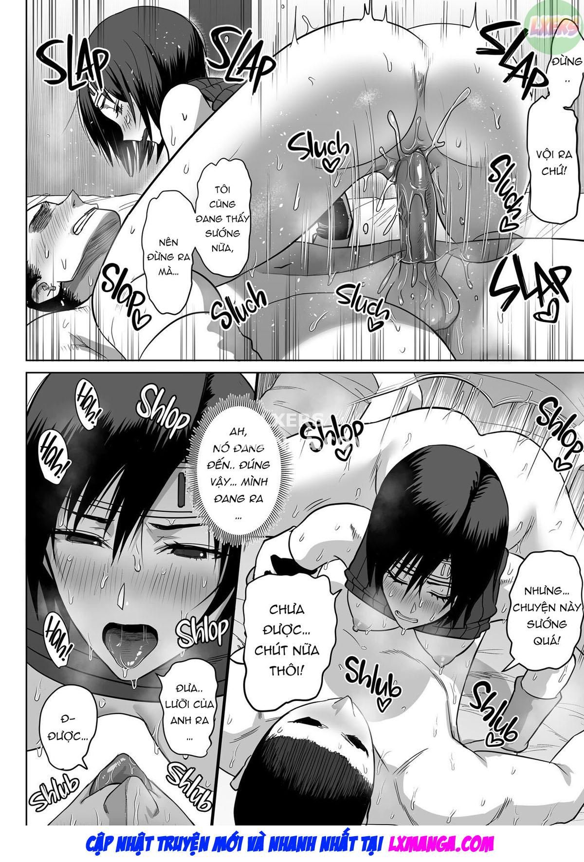 đọc truyện What Do You Think Of Wutaian Girls, Mister? Oneshot ảnh 23 tại Giả Dược