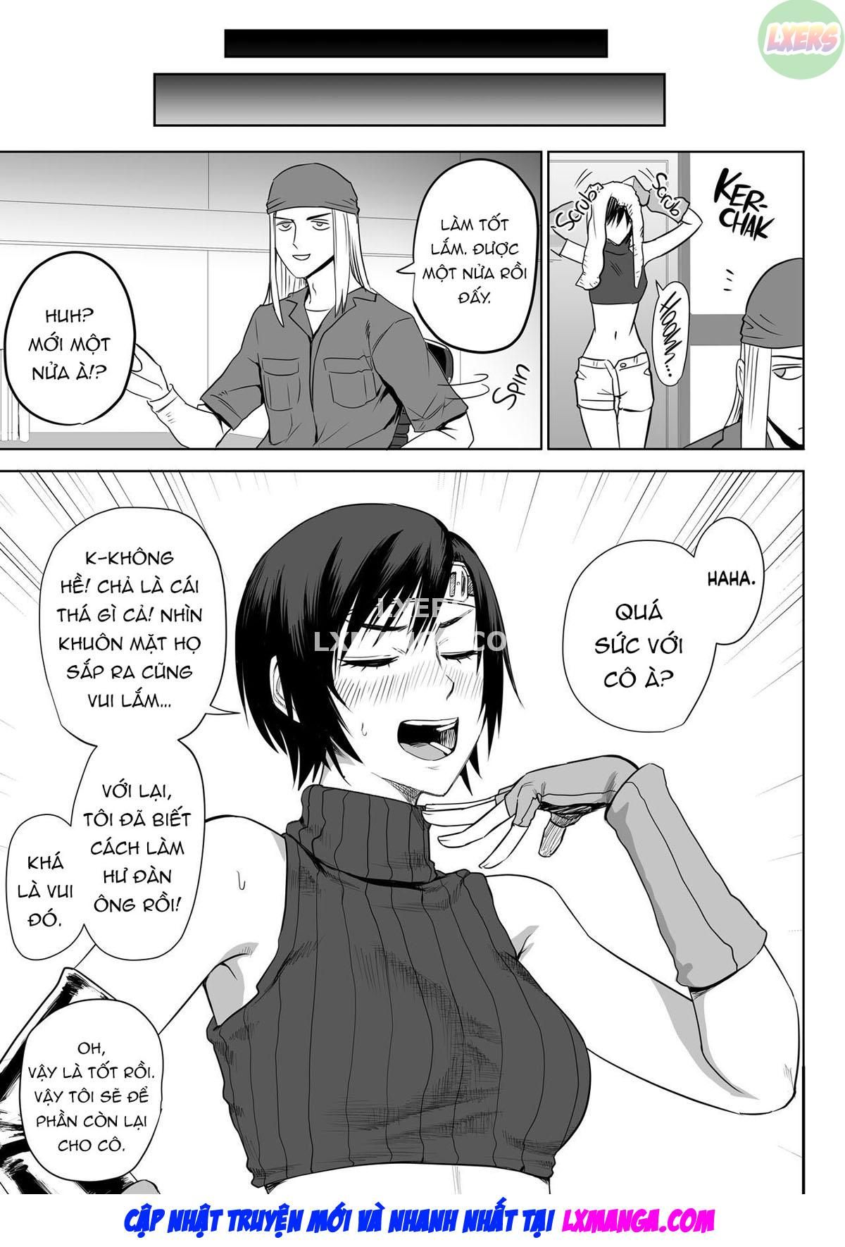 đọc truyện What Do You Think Of Wutaian Girls, Mister? Oneshot ảnh 26 tại Giả Dược