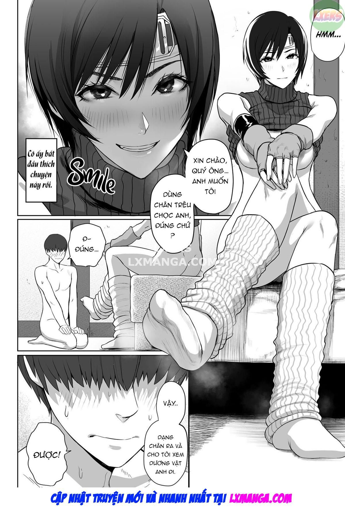 đọc truyện What Do You Think Of Wutaian Girls, Mister? Oneshot ảnh 27 tại Giả Dược