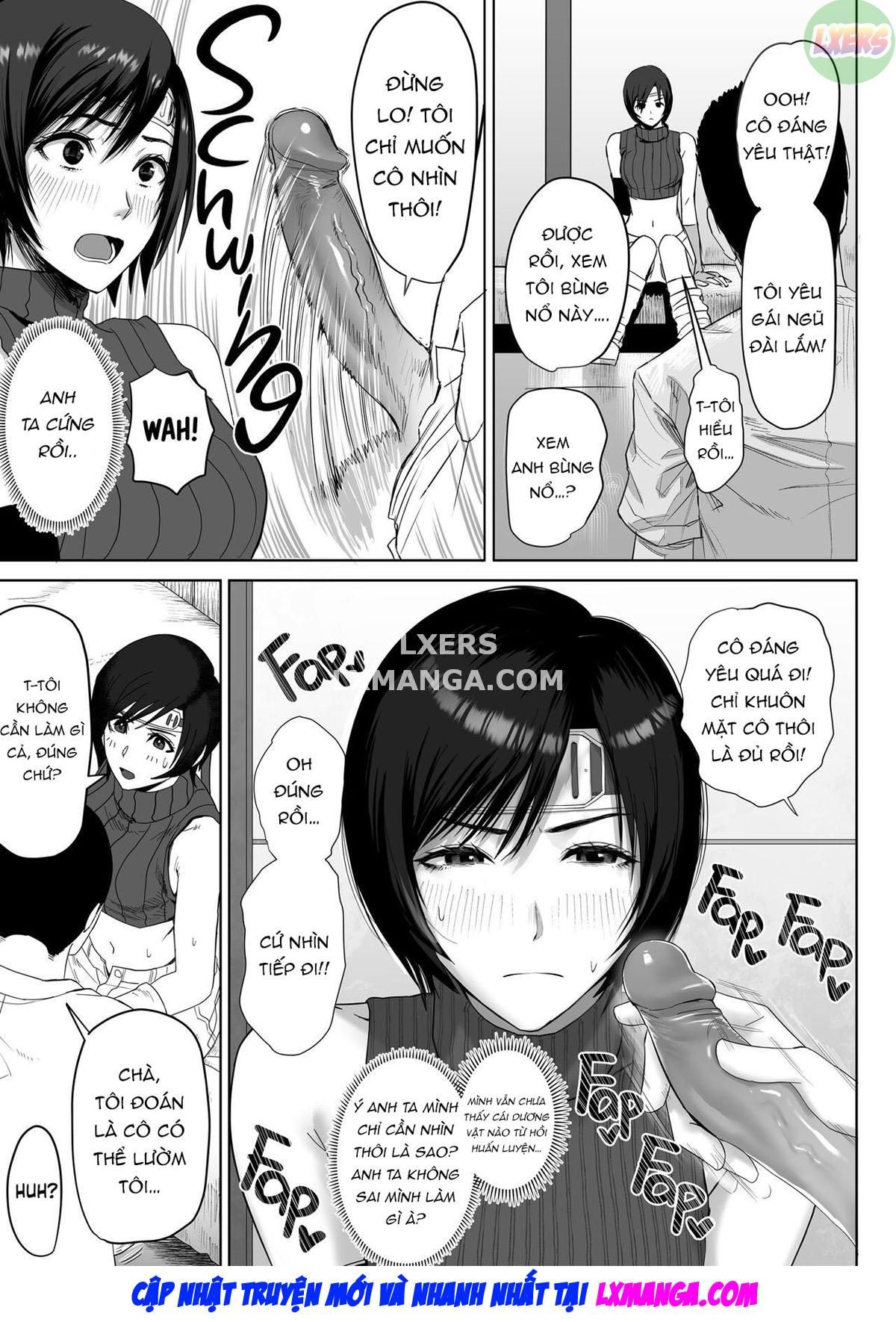 đọc truyện What Do You Think Of Wutaian Girls, Mister? Oneshot ảnh 8 tại Giả Dược