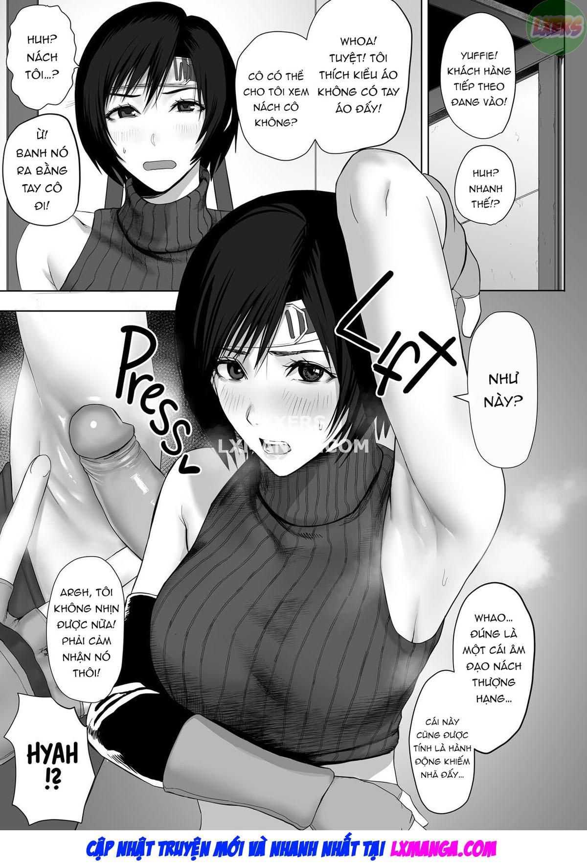 đọc truyện What Do You Think Of Wutaian Girls, Mister? Oneshot ảnh 10 tại Giả Dược