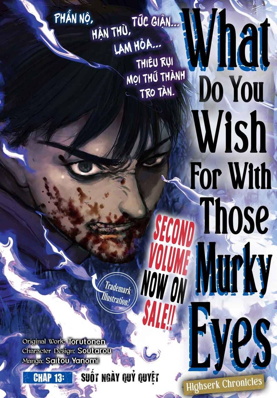 đọc truyện What Do You Wish For With Those Murky Eyes Chương 13 ảnh 3 tại Thiên Thai Truyện