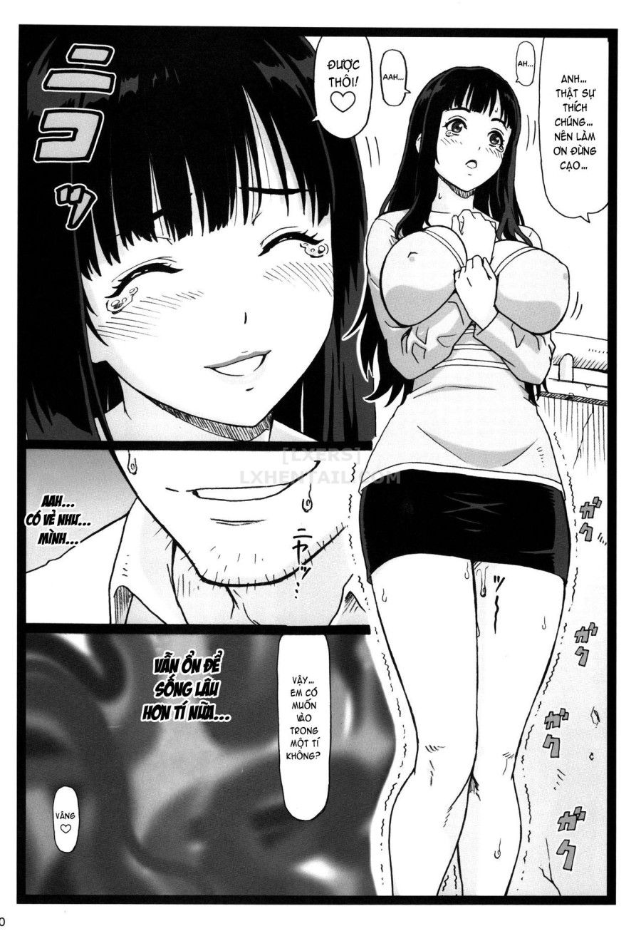 What I Did To The Voluptuous Married Woman Oneshot page 43 - Giả Dược