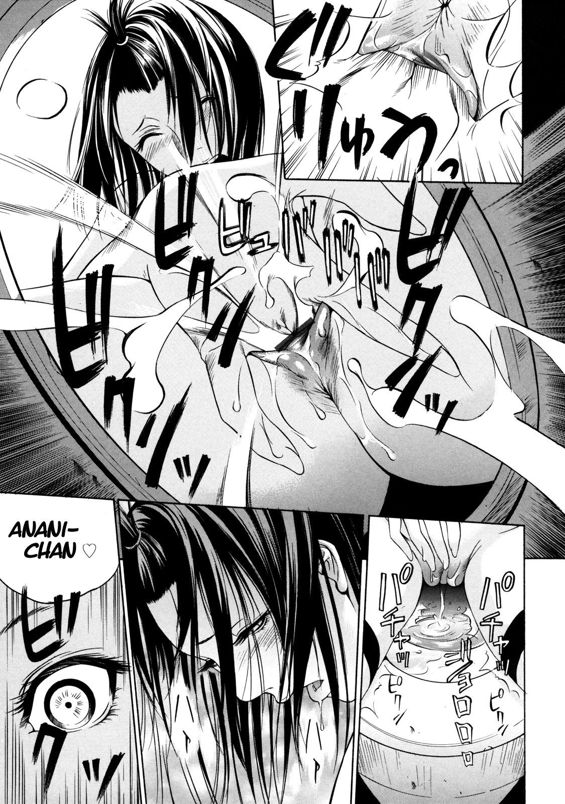 đọc truyện What Invades The Absolute Territory Oneshot ảnh 9 tại Giả Dược
