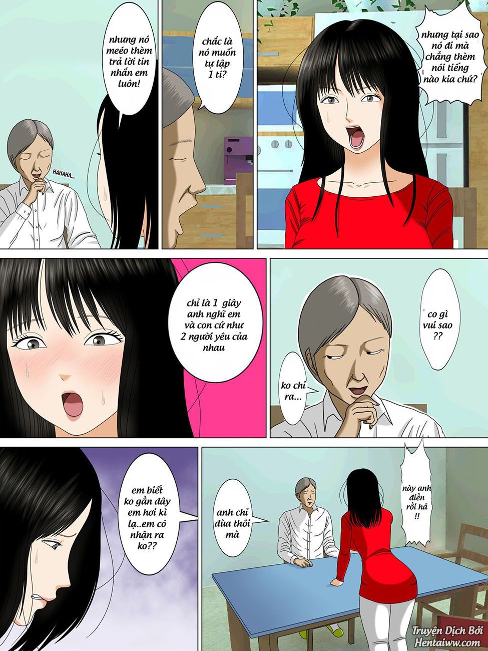 đọc truyện What Made The Son Useless Was His Mother