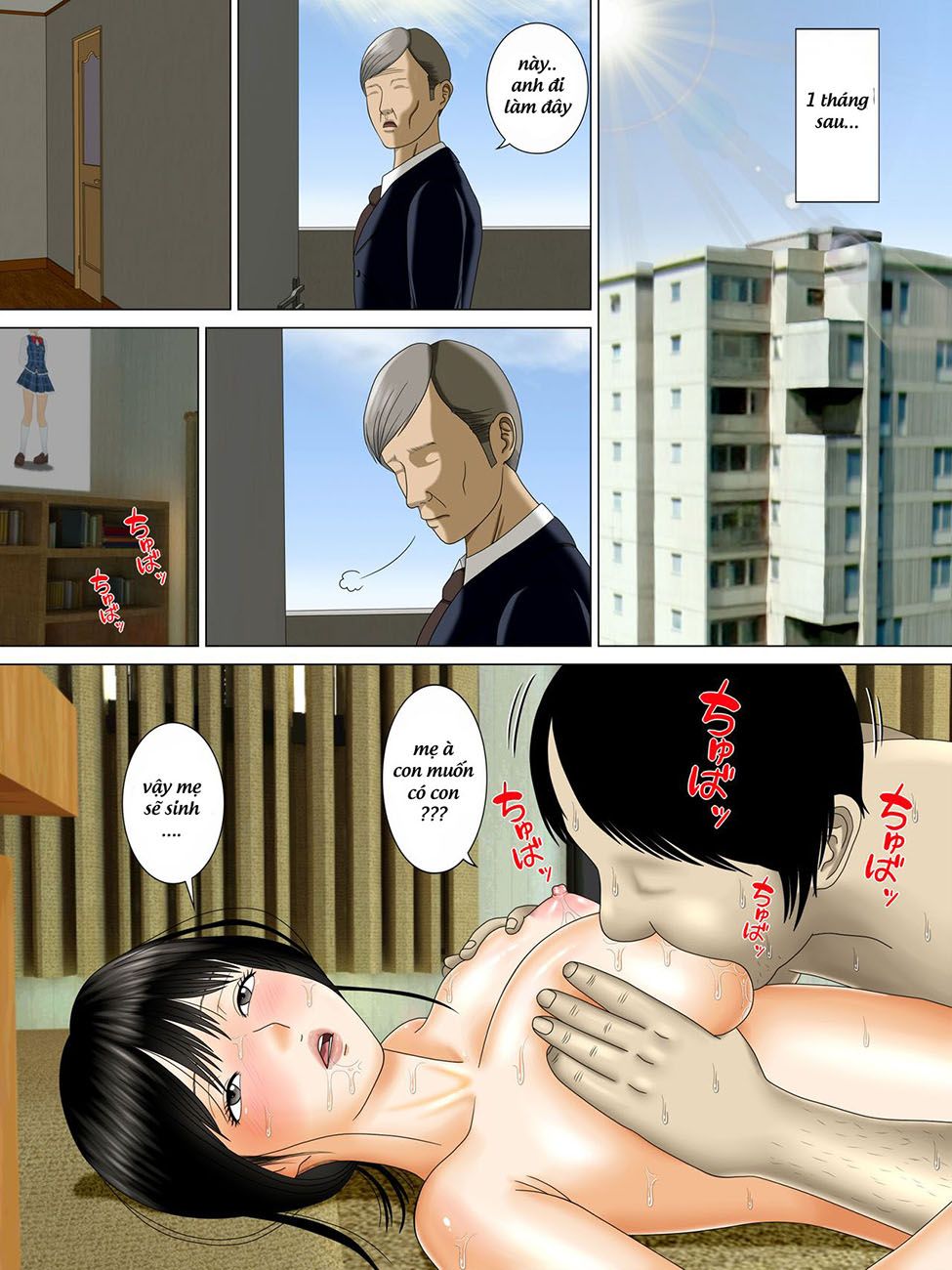 đọc truyện What Made The Son Useless Was His Mother