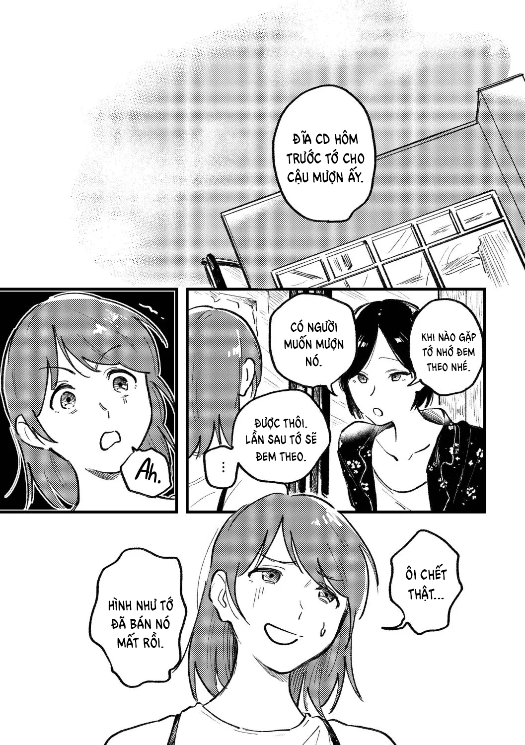 đọc truyện What Was I Just Thinking? Chương 1 ảnh 2 tại Thiên Thai Truyện