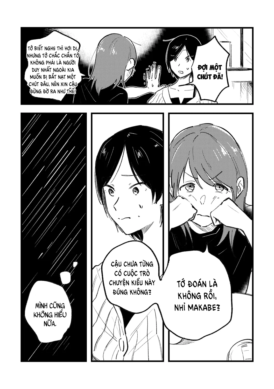 đọc truyện What Was I Just Thinking? Chương 1 ảnh 12 tại Thiên Thai Truyện