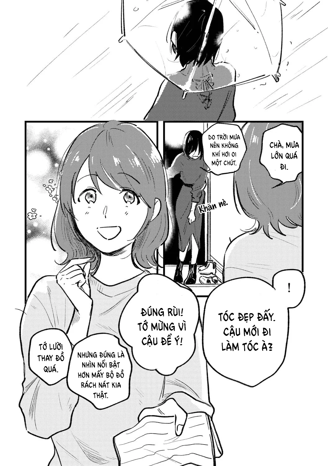 đọc truyện What Was I Just Thinking? Chương 1 ảnh 13 tại Thiên Thai Truyện