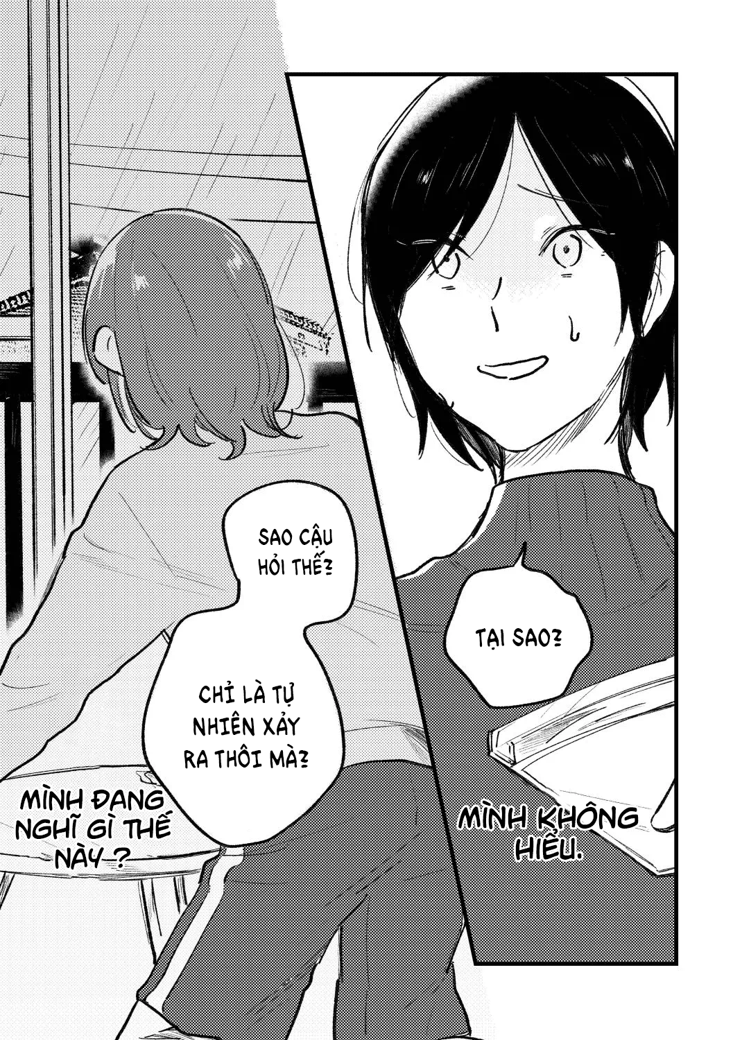 đọc truyện What Was I Just Thinking? Chương 1 ảnh 15 tại Thiên Thai Truyện