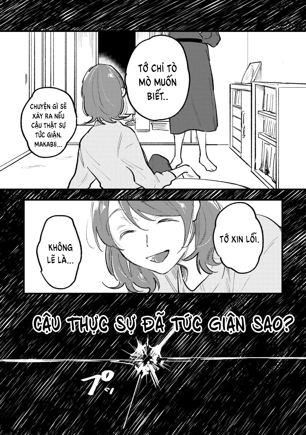 đọc truyện What Was I Just Thinking? Chương 1 ảnh 16 tại Thiên Thai Truyện