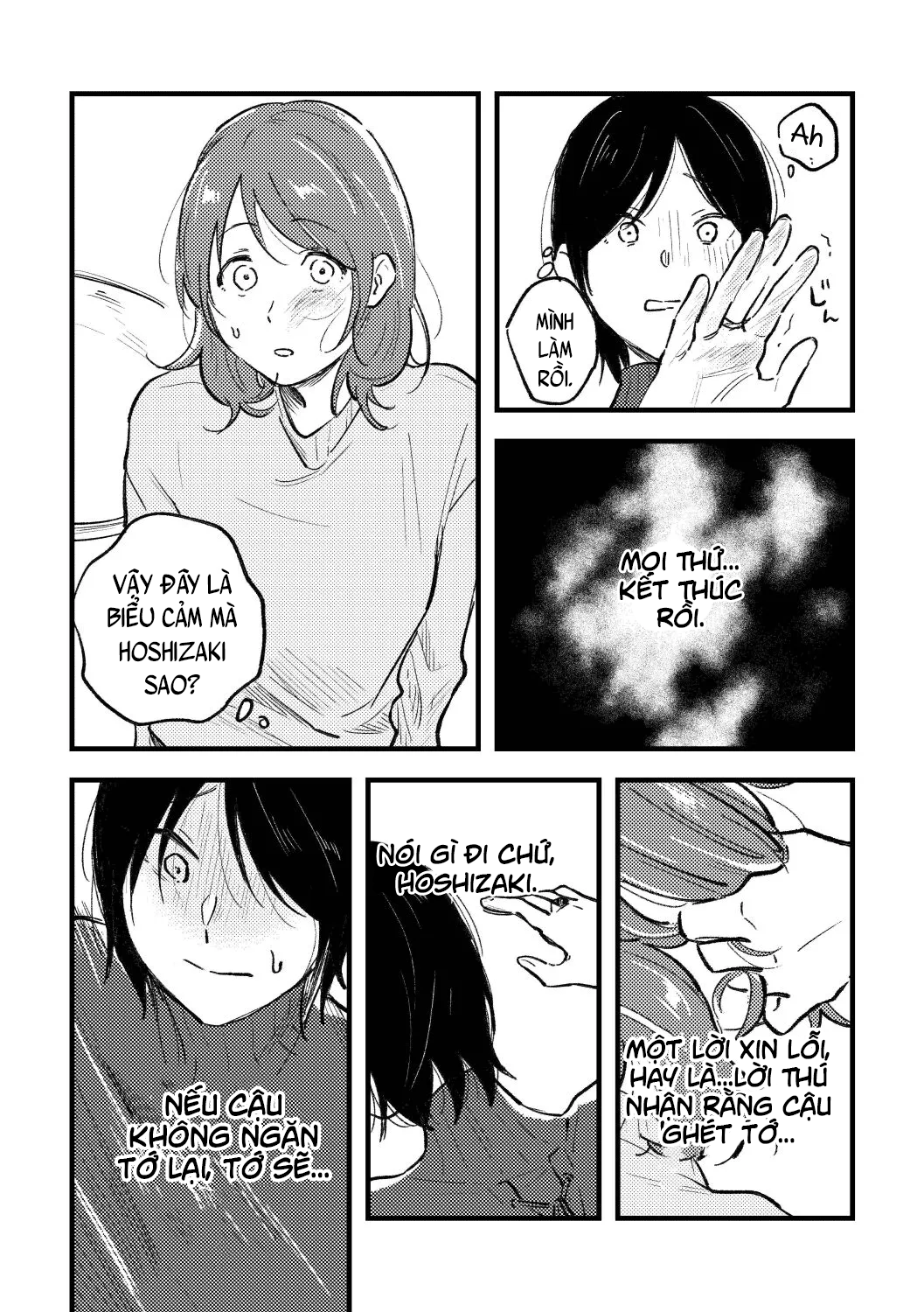 đọc truyện What Was I Just Thinking? Chương 1 ảnh 17 tại Thiên Thai Truyện