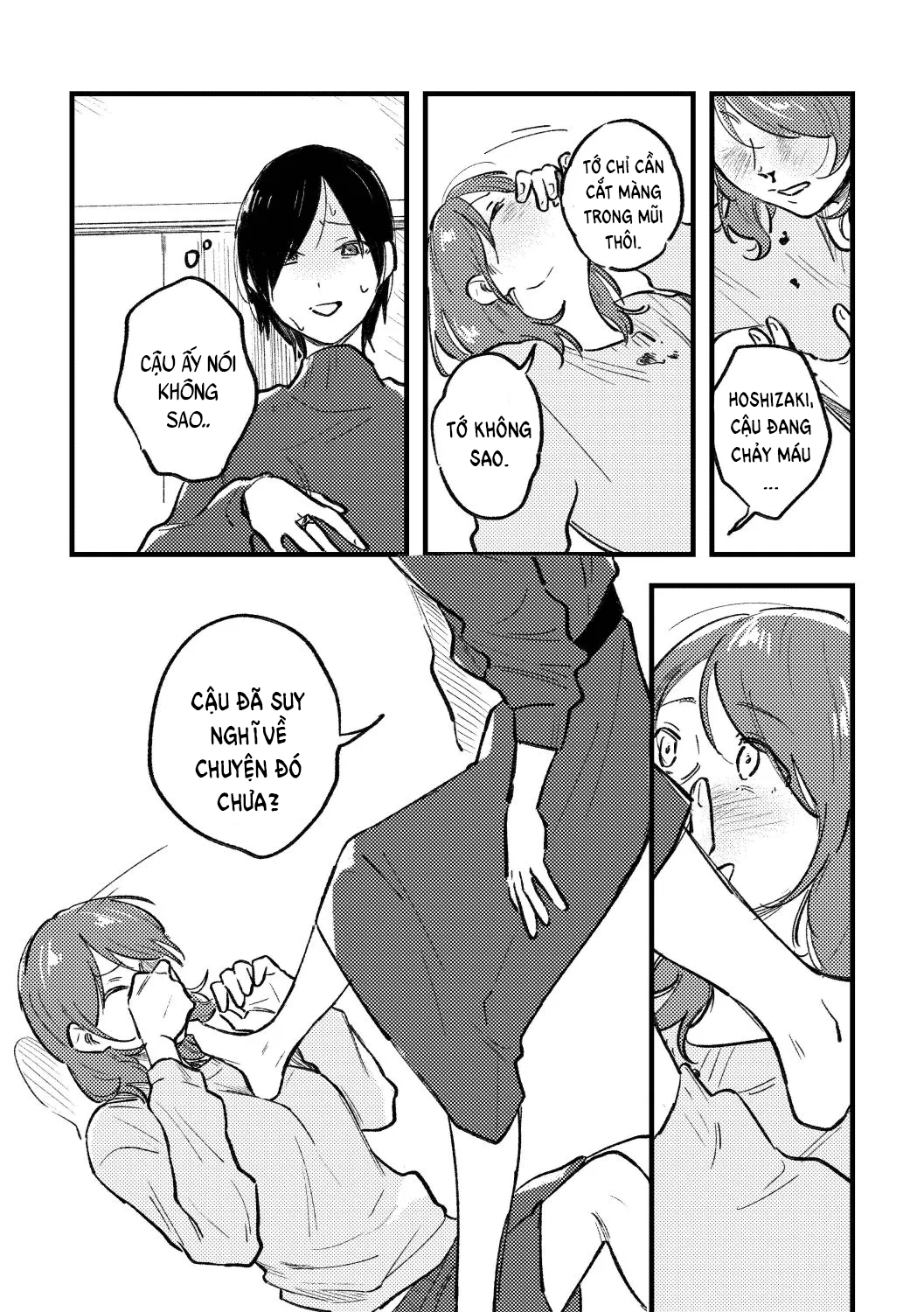 đọc truyện What Was I Just Thinking? Chương 1 ảnh 18 tại Thiên Thai Truyện