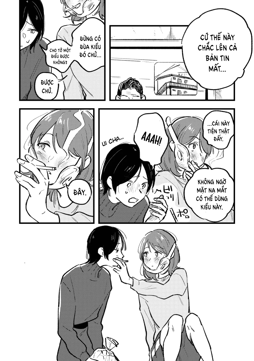 đọc truyện What Was I Just Thinking? Chương 1 ảnh 21 tại Thiên Thai Truyện