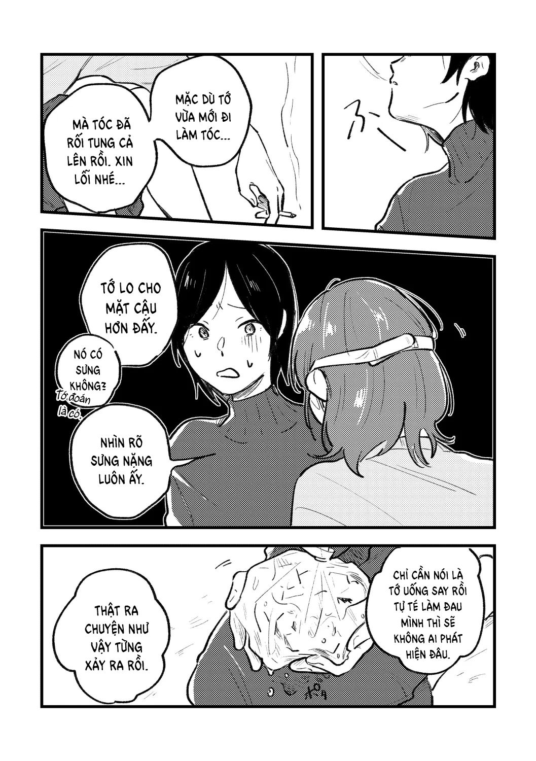 đọc truyện What Was I Just Thinking? Chương 1 ảnh 22 tại Thiên Thai Truyện