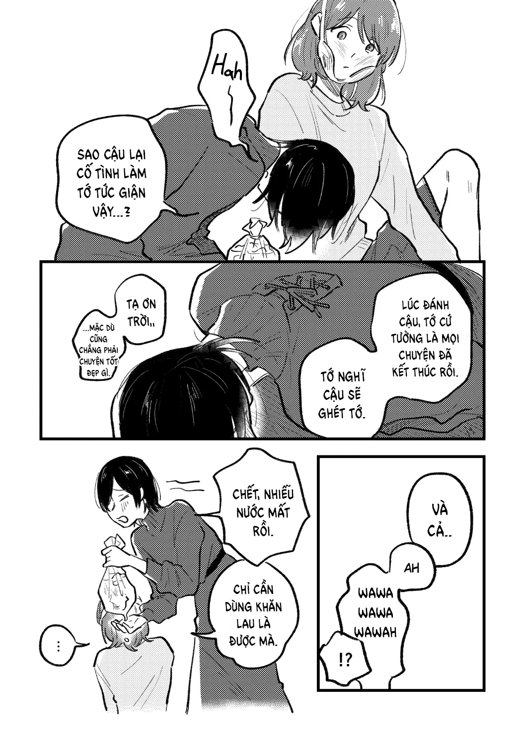 đọc truyện What Was I Just Thinking? Chương 1 ảnh 23 tại Thiên Thai Truyện