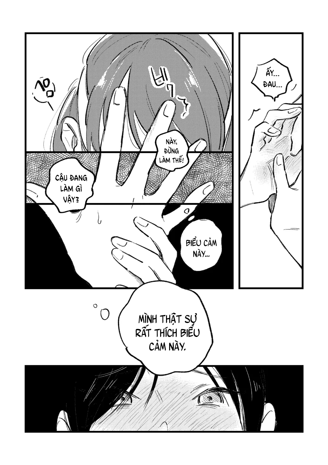 đọc truyện What Was I Just Thinking? Chương 1 ảnh 25 tại Thiên Thai Truyện