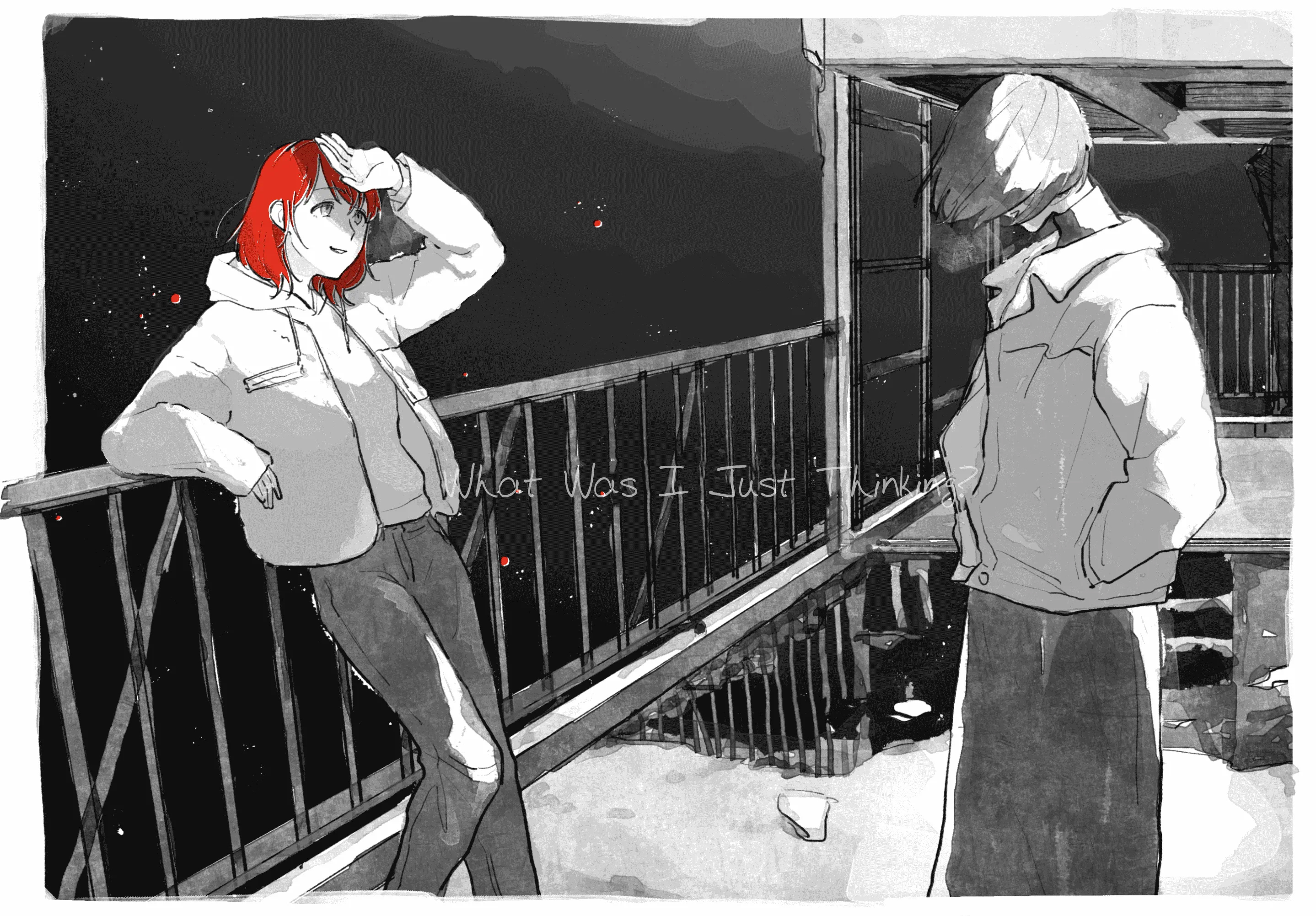 đọc truyện What Was I Just Thinking? Chương 1 ảnh 27 tại Thiên Thai Truyện