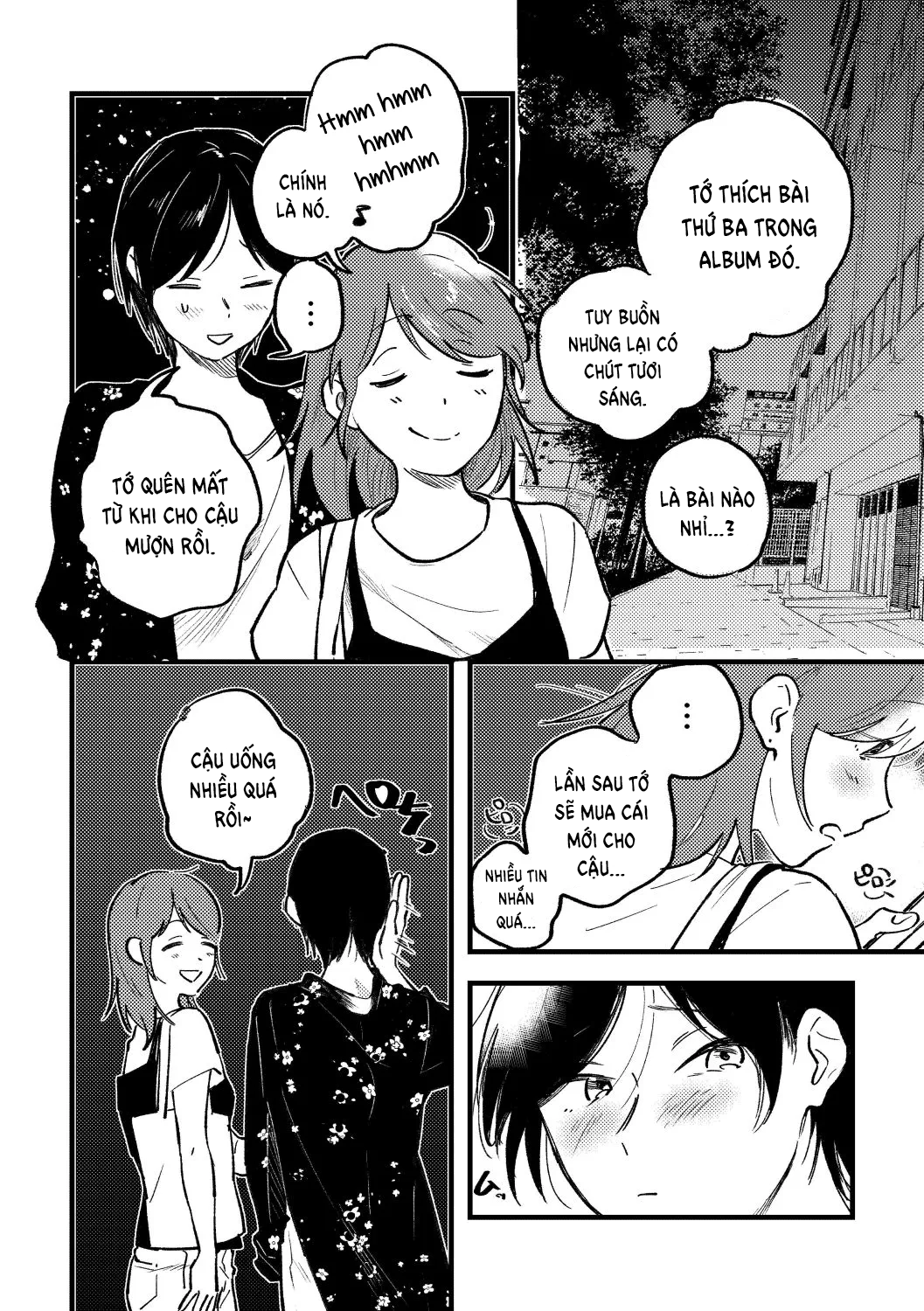 đọc truyện What Was I Just Thinking? Chương 1 ảnh 7 tại Thiên Thai Truyện