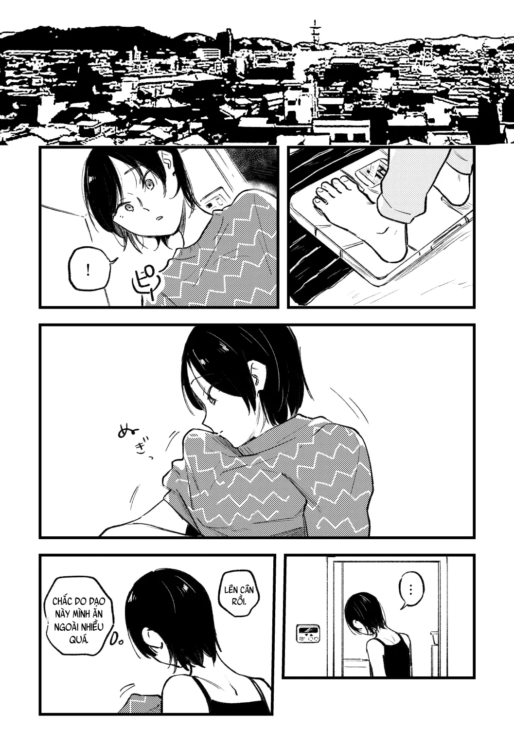 đọc truyện What Was I Just Thinking? Chương 1 ảnh 8 tại Thiên Thai Truyện