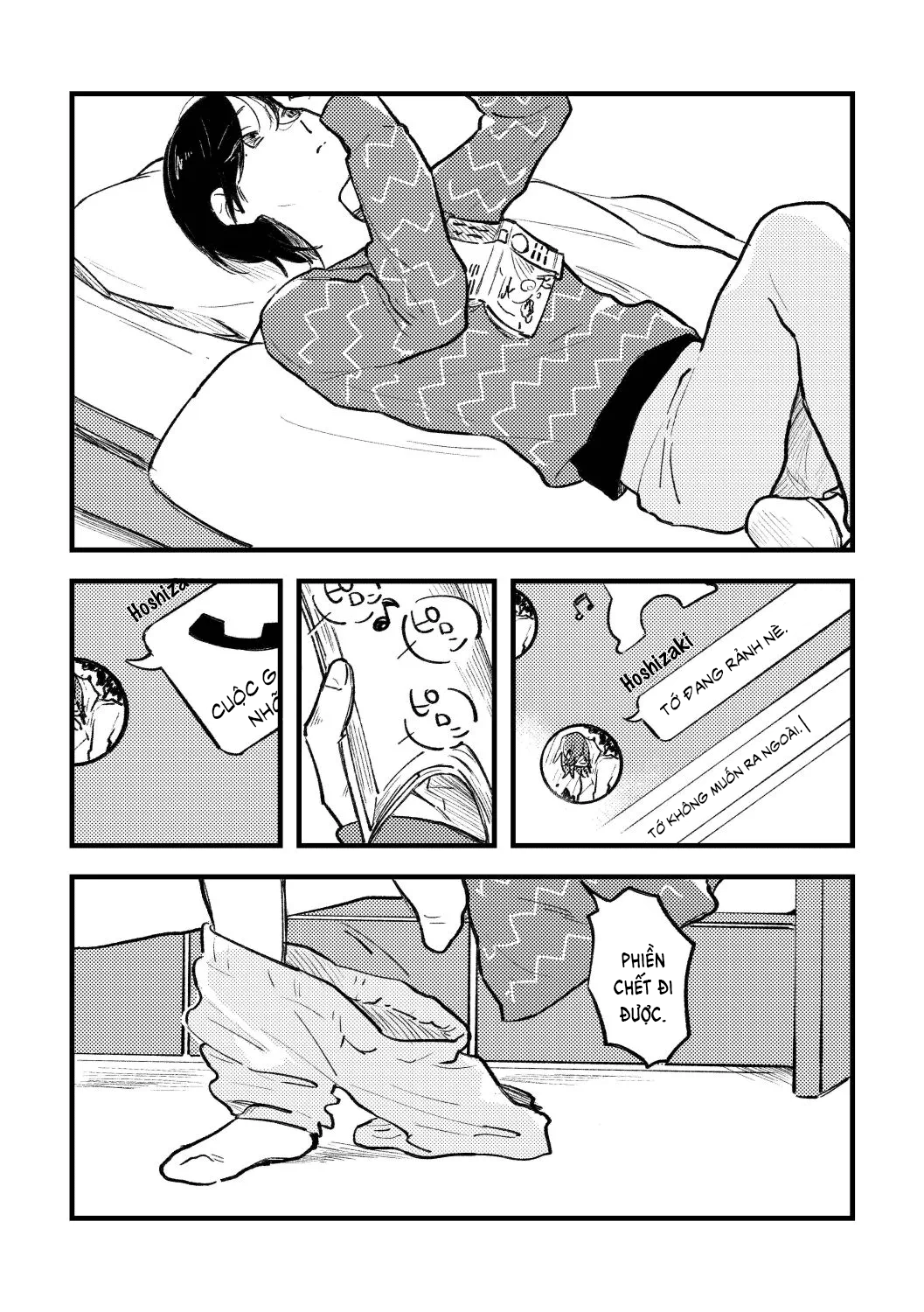 đọc truyện What Was I Just Thinking? Chương 1 ảnh 9 tại Thiên Thai Truyện