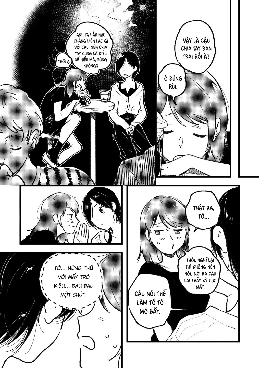 đọc truyện What Was I Just Thinking? Chương 1 ảnh 10 tại Thiên Thai Truyện