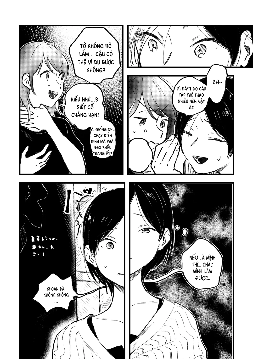 đọc truyện What Was I Just Thinking? Chương 1 ảnh 11 tại Thiên Thai Truyện