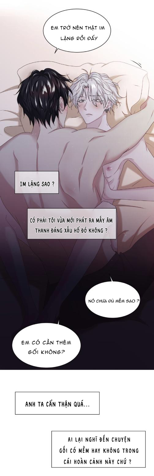 đọc truyện What You Wish For Chương 1 ảnh 11 tại Thiên Thai Truyện