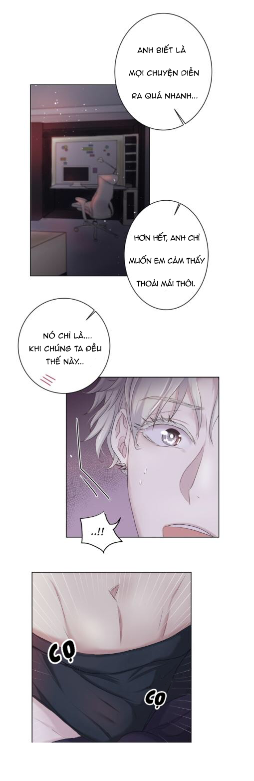 đọc truyện What You Wish For Chương 1 ảnh 12 tại Thiên Thai Truyện