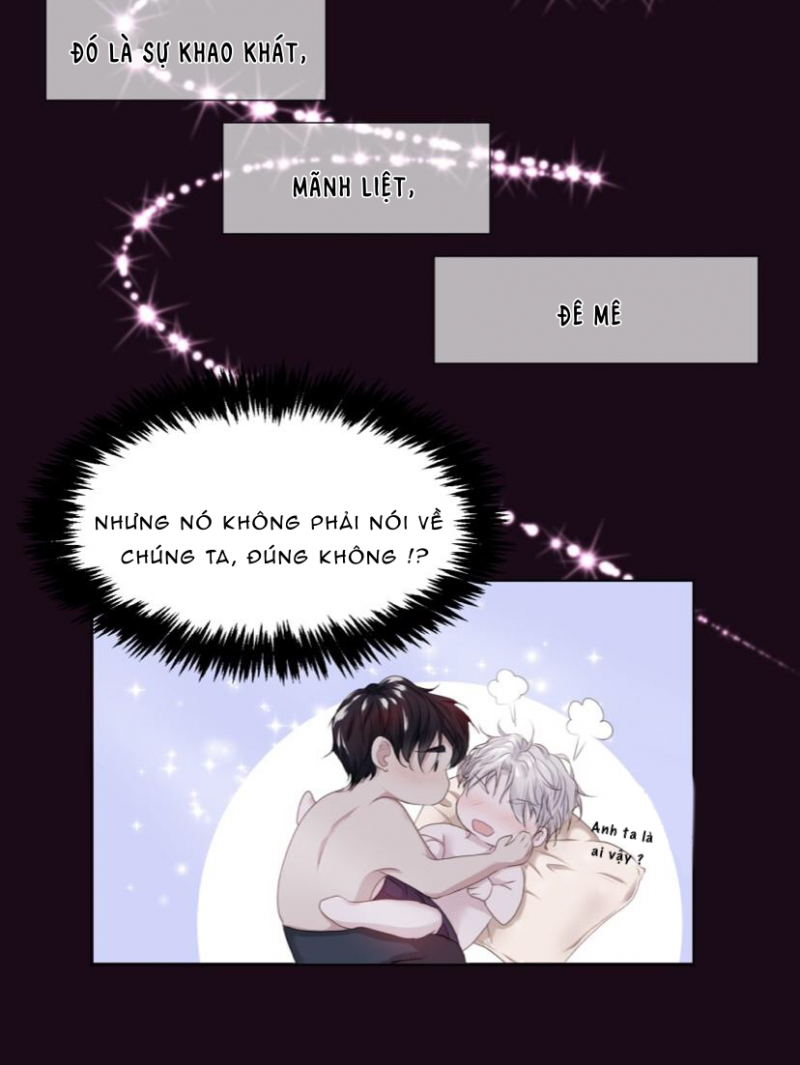 đọc truyện What You Wish For Chương 1 ảnh 4 tại Thiên Thai Truyện