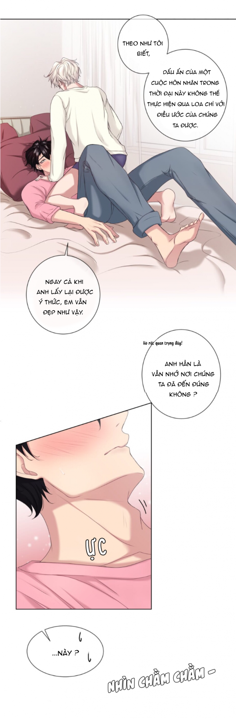 đọc truyện What You Wish For Chương 2 ảnh 21 tại Thiên Thai Truyện