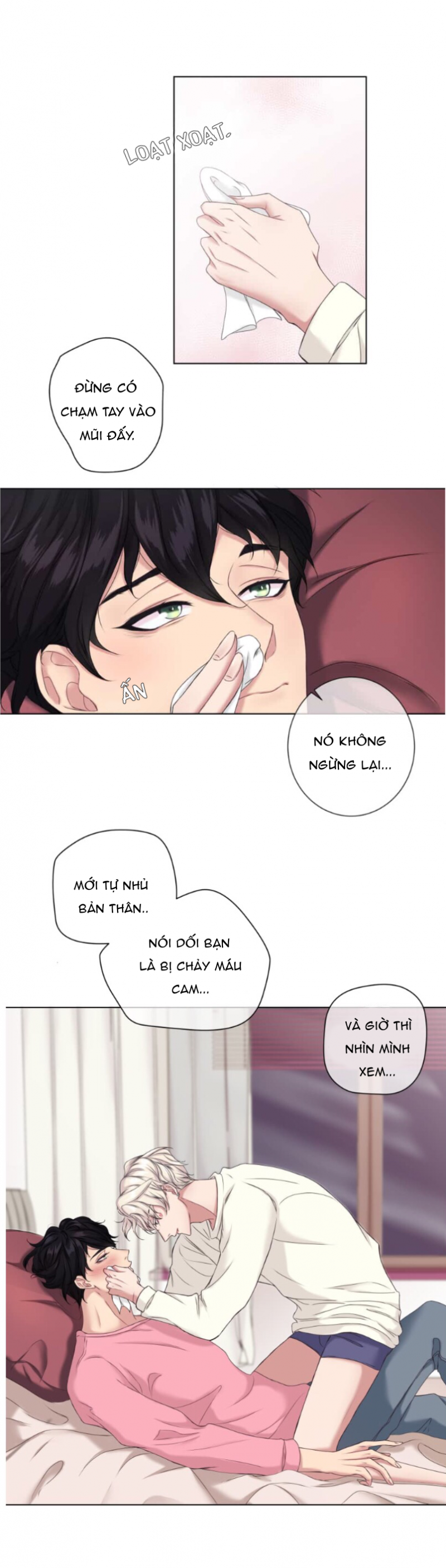 đọc truyện What You Wish For Chương 2 ảnh 25 tại Thiên Thai Truyện