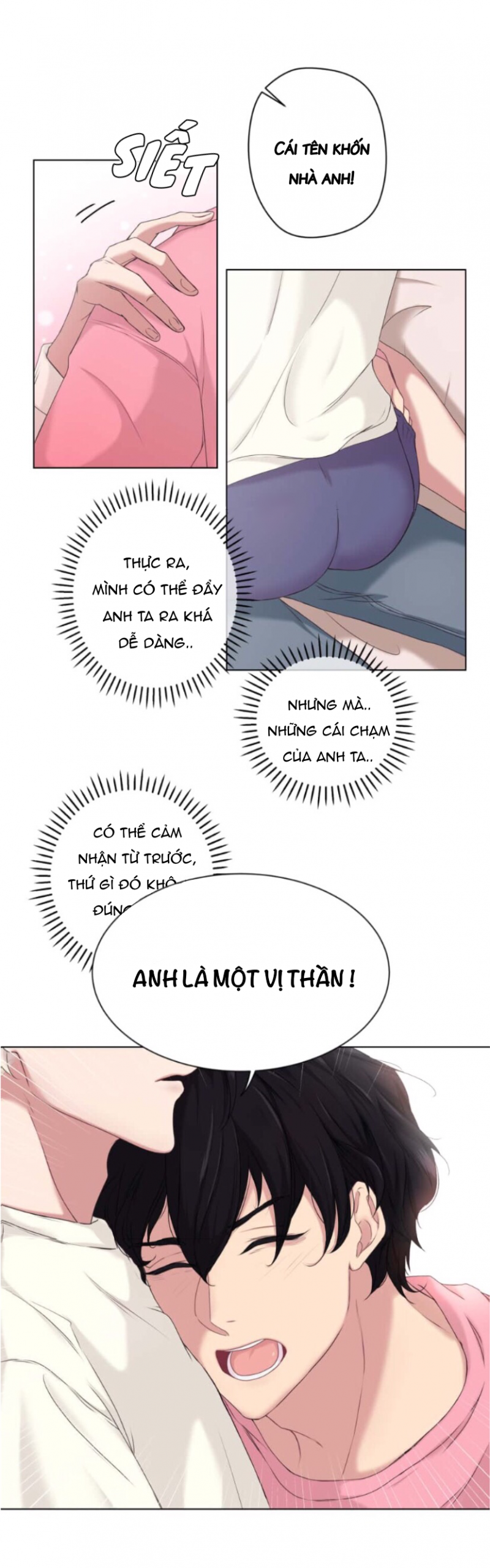 đọc truyện What You Wish For Chương 2 ảnh 34 tại Thiên Thai Truyện