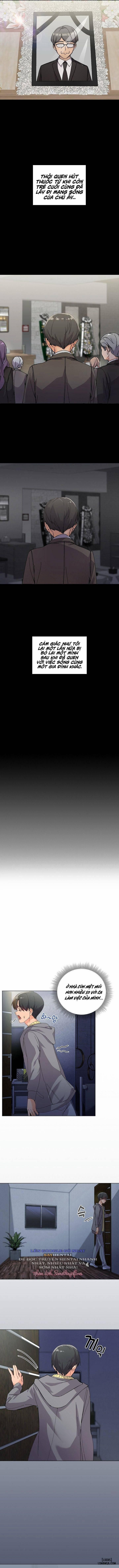 đọc truyện What’s Wrong With This Family? Chương 1 ảnh 12 tại Thiên Thai Truyện