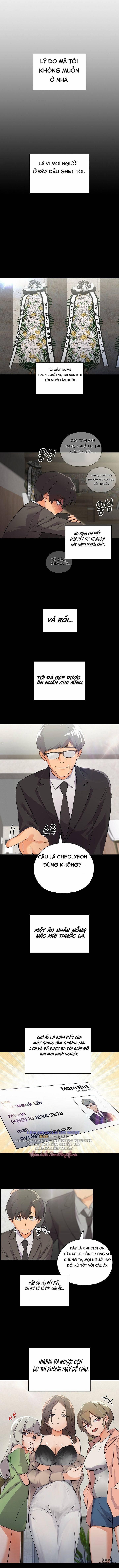 đọc truyện What’s Wrong With This Family? Chương 1 ảnh 10 tại Thiên Thai Truyện