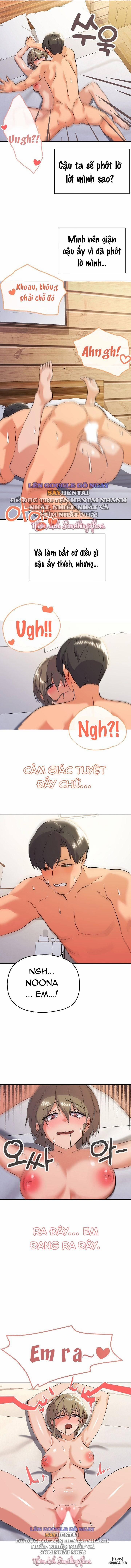 đọc truyện What’s Wrong With This Family? Chương 11 ảnh 5 tại Thiên Thai Truyện