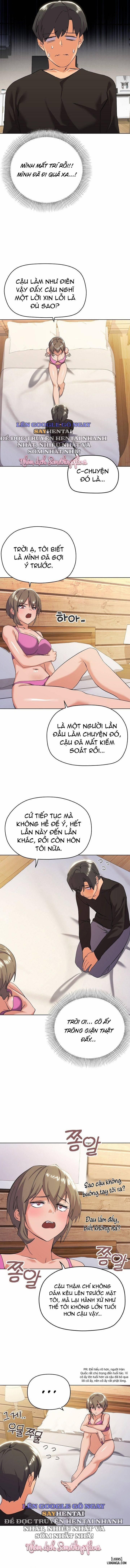 đọc truyện What’s Wrong With This Family? Chương 11 ảnh 8 tại Thiên Thai Truyện