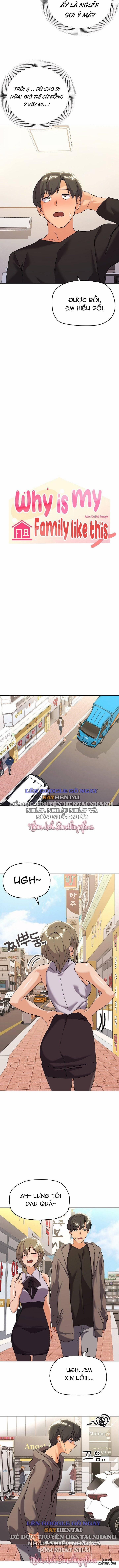 đọc truyện What’s Wrong With This Family? Chương 11 ảnh 11 tại Thiên Thai Truyện