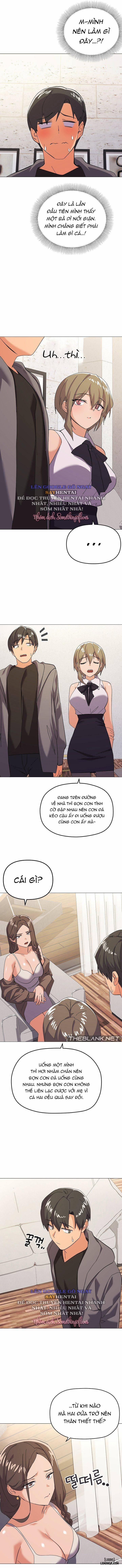 đọc truyện What’s Wrong With This Family? Chương 12 ảnh 3 tại Thiên Thai Truyện