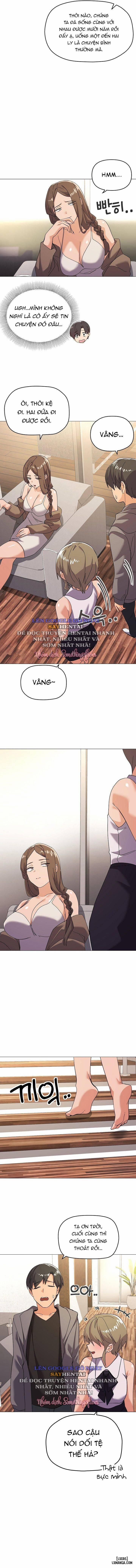 đọc truyện What’s Wrong With This Family? Chương 12 ảnh 4 tại Thiên Thai Truyện