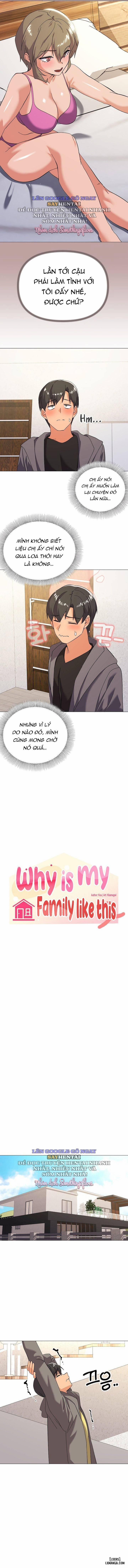 đọc truyện What’s Wrong With This Family? Chương 12 ảnh 6 tại Thiên Thai Truyện