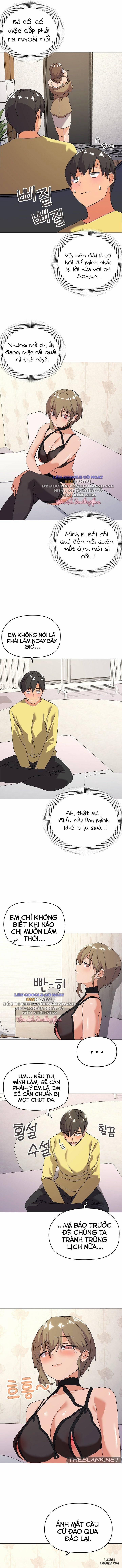 đọc truyện What’s Wrong With This Family? Chương 13 ảnh 5 tại Thiên Thai Truyện