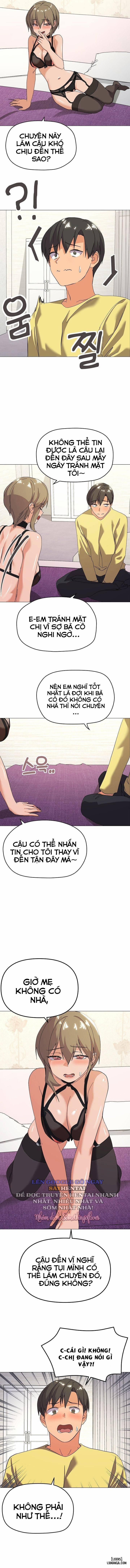 đọc truyện What’s Wrong With This Family? Chương 13 ảnh 6 tại Thiên Thai Truyện