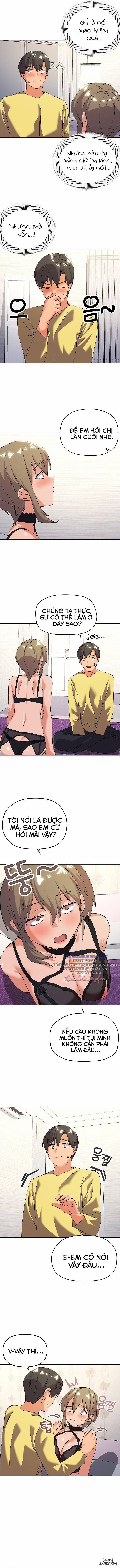 đọc truyện What’s Wrong With This Family? Chương 13 ảnh 8 tại Thiên Thai Truyện