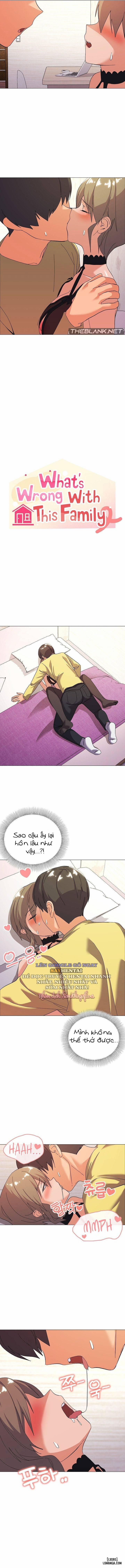 đọc truyện What’s Wrong With This Family? Chương 13 ảnh 9 tại Thiên Thai Truyện