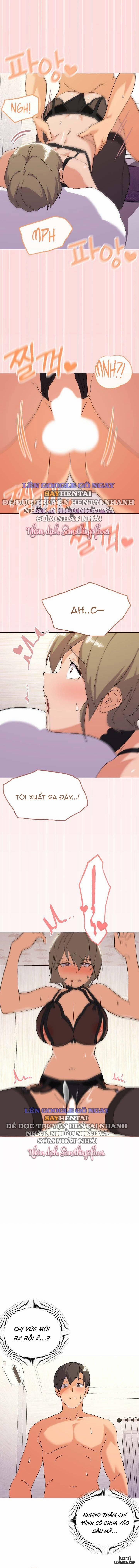 đọc truyện What’s Wrong With This Family? Chương 15 ảnh 3 tại Thiên Thai Truyện