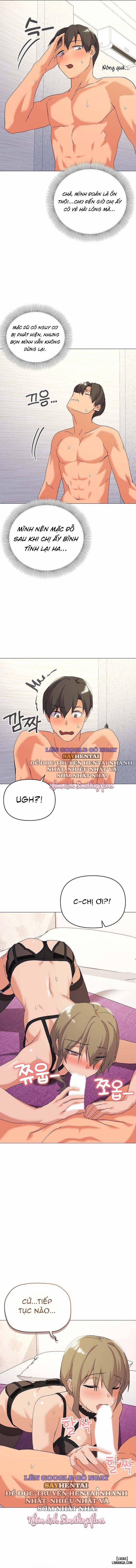 đọc truyện What’s Wrong With This Family? Chương 15 ảnh 8 tại Thiên Thai Truyện