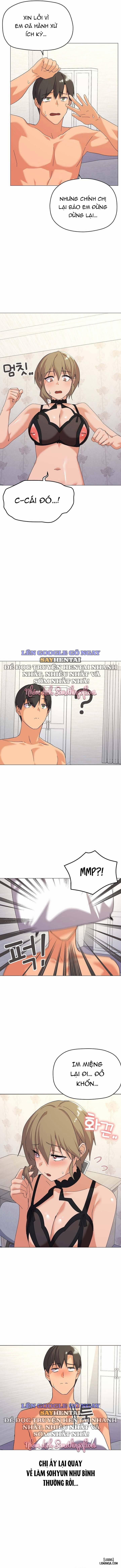 đọc truyện What’s Wrong With This Family? Chương 16 ảnh 10 tại Thiên Thai Truyện