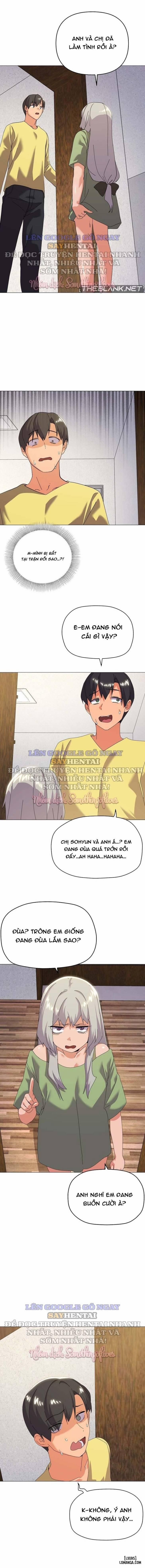 đọc truyện What’s Wrong With This Family? Chương 17 ảnh 2 tại Thiên Thai Truyện